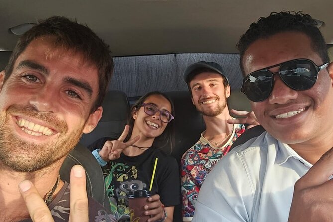 Hurghada to Luxor: Private Transfer & Dendara optional - Key points at a glance