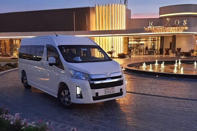 Hurghada to Luxor: Private Transfer & Dendara optional - Why a private Hurghada to Luxor ride makes sense
