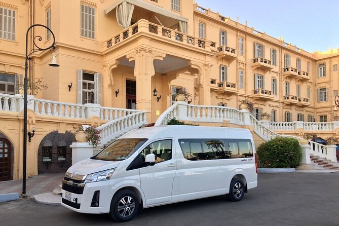 Hurghada to Luxor: Private Transfer & Dendara optional - Adding Dendera Temple to the transfer