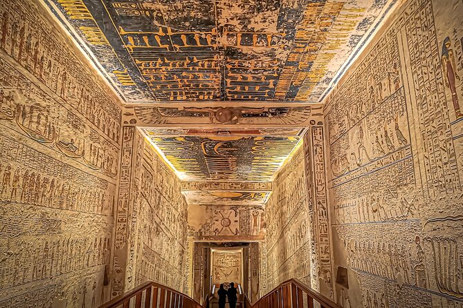 Hurghada to Luxor: Private Transfer & Dendara optional - What the driver can and cannot do