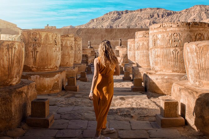 Hurghada to Luxor: Private Transfer & Dendara optional - Comfort, stops, and the pace of the ride