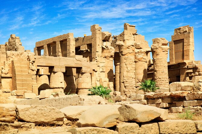 Hurghada to Luxor: Private Transfer & Dendara optional - Is $145 good value for your group?