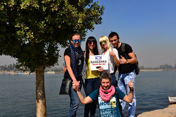 hurghada to Lxour private tour - valley of the king & more - Why this private Luxor trip works from Hurghada