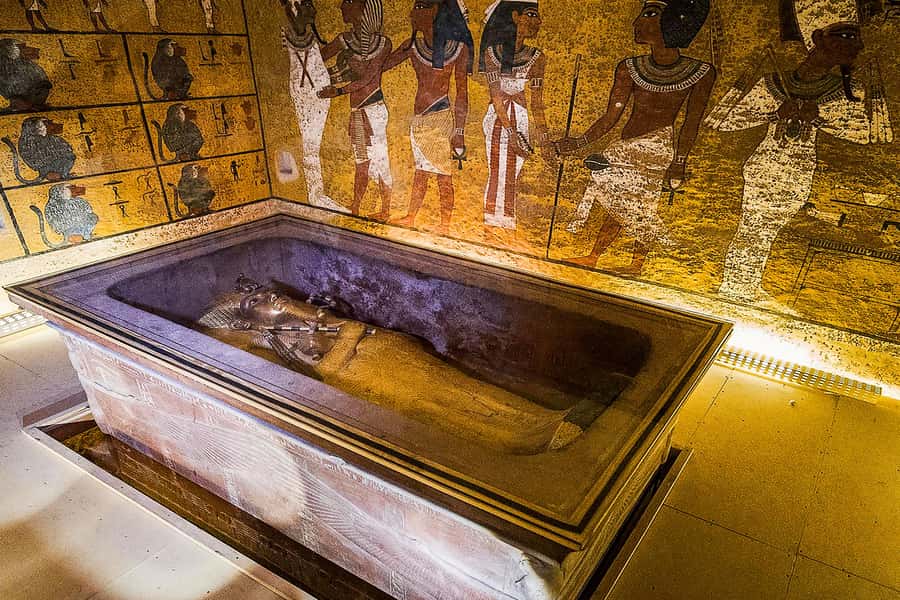 Hurghada: Valley of Kings Hatshepsut & Karnak Luxor Day Trip - Karnak Temple, the day’s grand finale