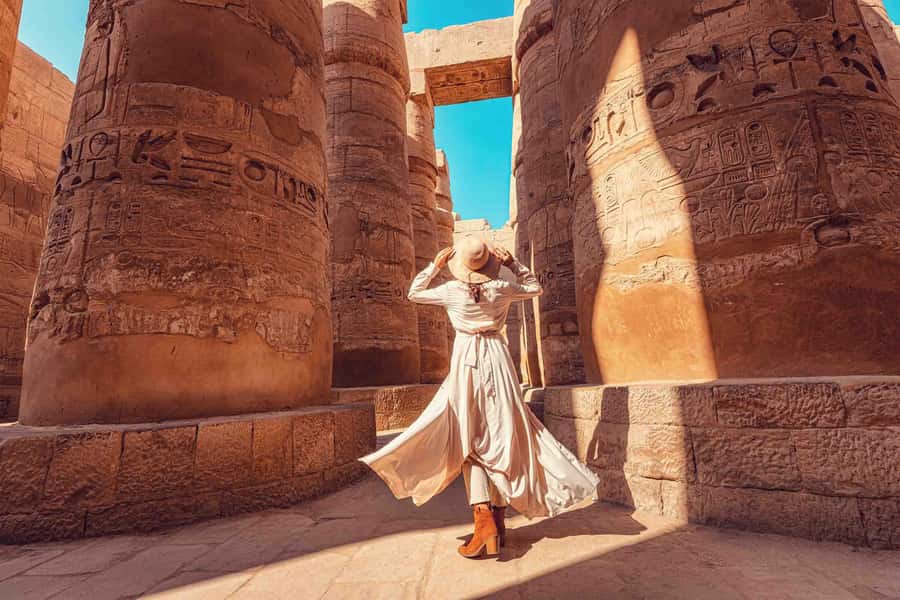 Hurghada: Valley of Kings Hatshepsut & Karnak Luxor Day Trip - What $99 really buys you