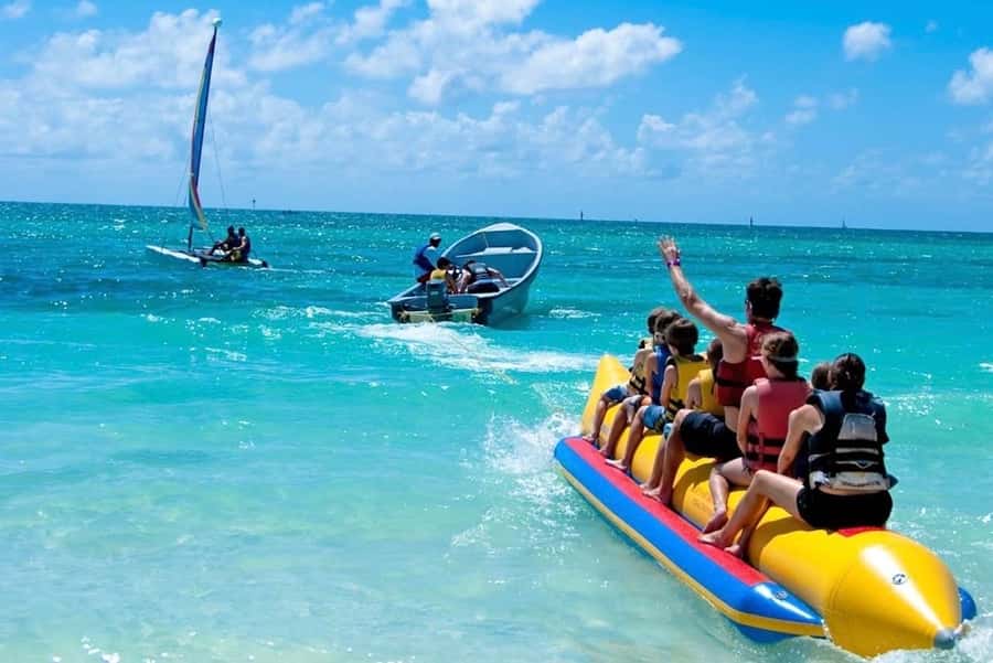 Hurghada: Water Sports, Banana Boat & Snorkeling Adventure - Key points to know before booking