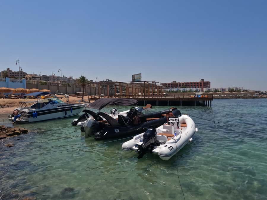 Hurghada: White Island Speedboat Tour, Snorkeling, & Lunch - Should you book the Nemo Island speedboat tour?