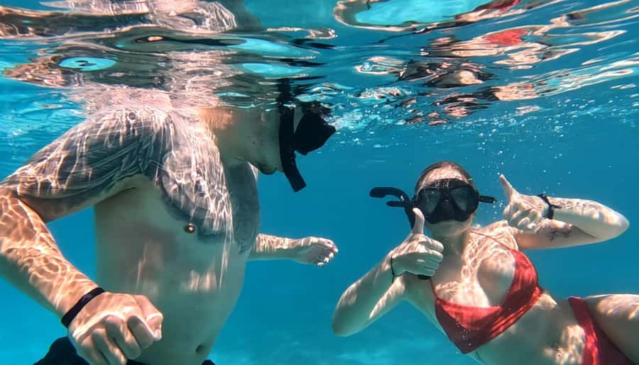 Hurghada: White Island Speedboat Tour, Snorkeling, & Lunch - Timing, transport, and practical snags