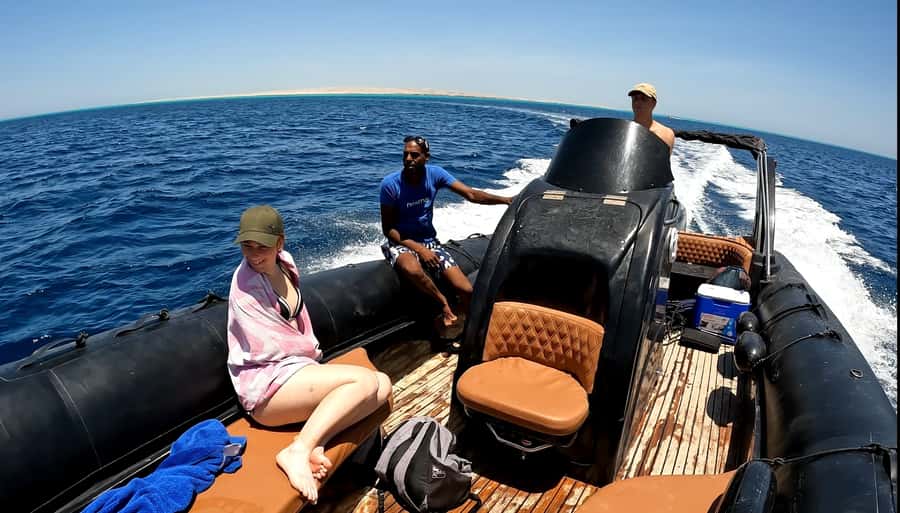 Hurghada: White Island Speedboat Tour, Snorkeling, & Lunch - Who will enjoy this Red Sea outing most