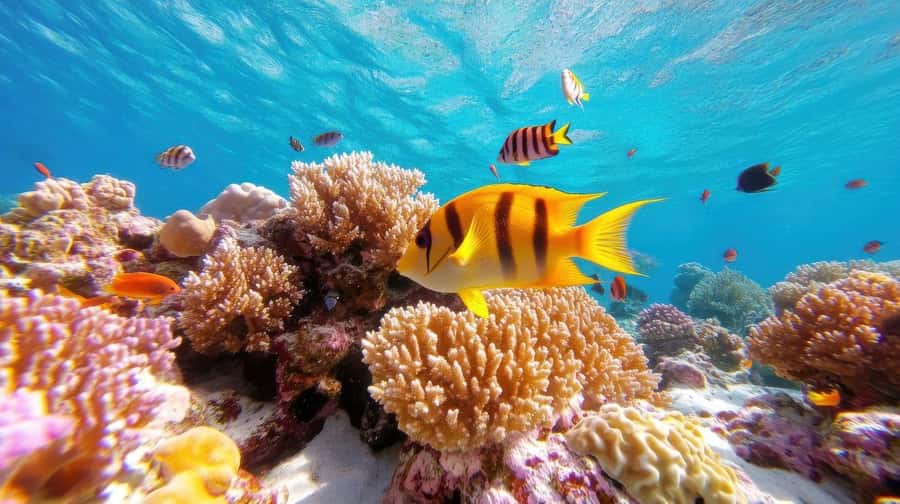Hurghada: Yacht Trip Dolphin Watching W Lunch & Multi Option - Choosing Orange Bay or Magawish Island