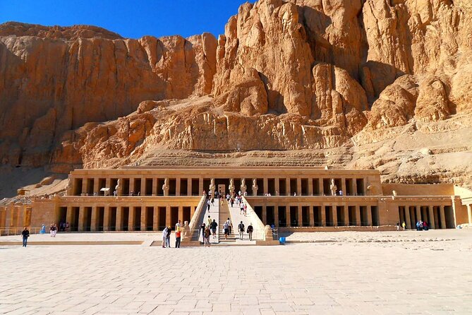 Inclusive Day Tour to Valley of the Kings Hatshepsut and Memnon - Why the West Bank makes a strong first stop