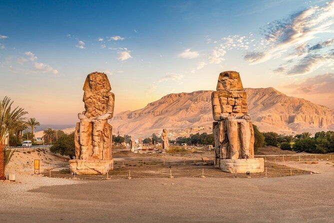 Inclusive Day Tour to Valley of the Kings Hatshepsut and Memnon - Is $45 a good value?