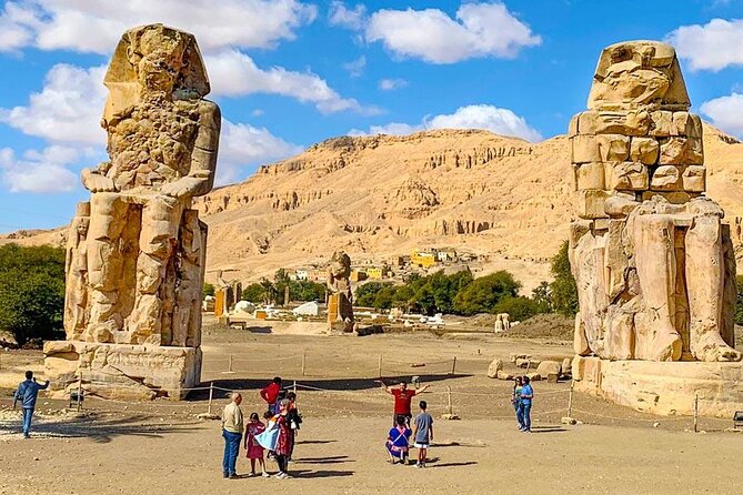 Inclusive Day Tour to Valley of the Kings Hatshepsut and Memnon - Who will enjoy this Luxor tour most?