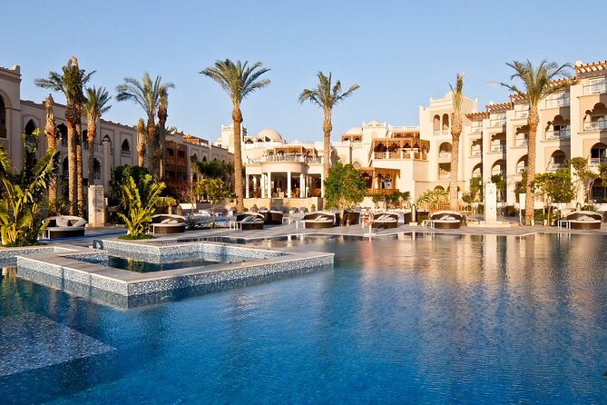 Incredible 7 Days Tour around Cairo, Luxor, and Hurghada - Three nights in Hurghada and time on the Red Sea