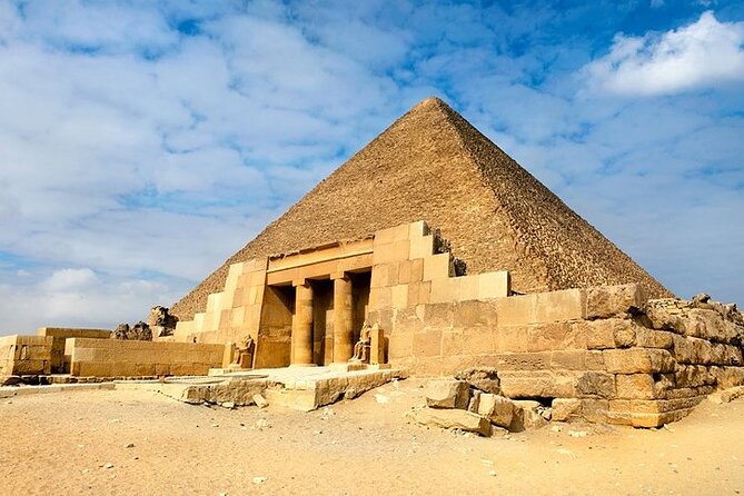 Incredible 7 Days Tour around Cairo, Luxor, and Hurghada - What the $1,607.70 price covers