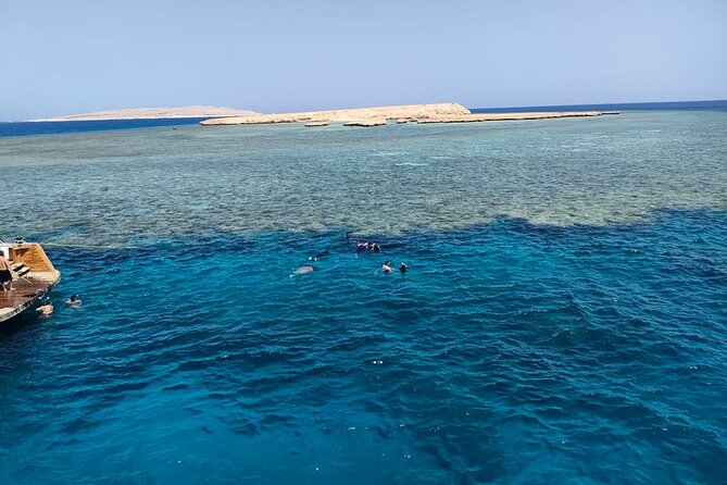 Intro Diving Beginner and Discover Red Sea Underwater - The second reef visit and a calmer return to the water