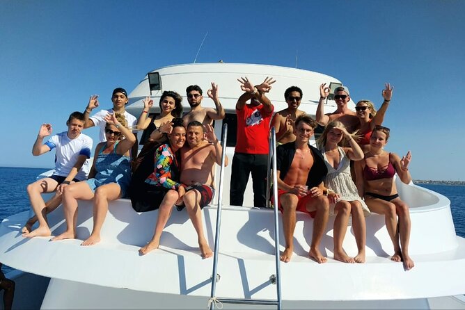 Intro Diving Beginner and Discover Red Sea Underwater - What $61 includes, and where the extras appear