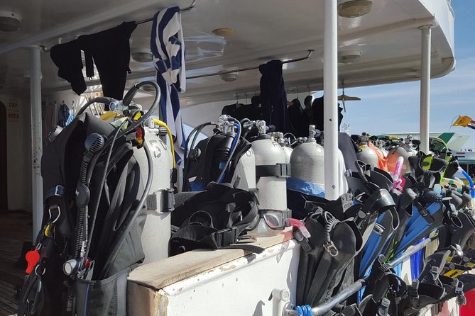 Intro Scuba Diving - Key points at a glance