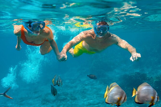Intro Scuba Diving 2 Stops Trip with Transfers & Lunch - Hurghada - What the two sessions may really mean