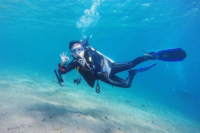 Intro Scuba Diving Beginners Full Day Boat Trip 2 Stops Diving & Lunch– Hurghada - Lunch, drinks, and the long middle of the day