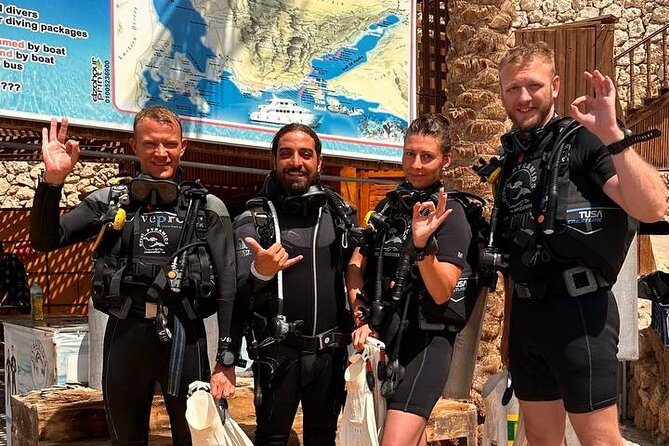 Introduction: Diving from the Reef in Sharm El Sheikh - Fish, coral, and the appeal of the Sinai coast