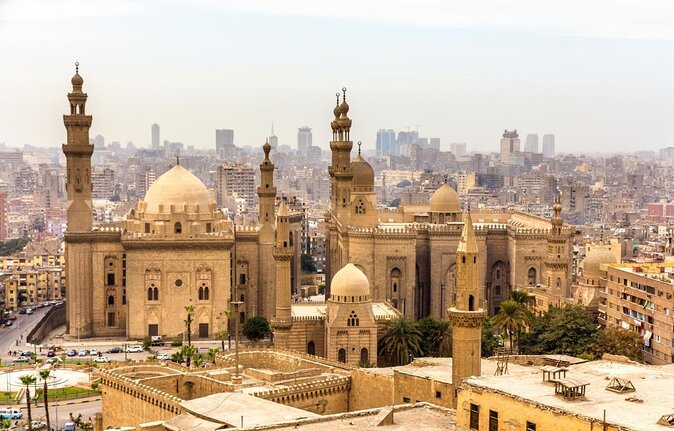 Islamic Cairo Walking Tour: Khan el Khalili, Al-Azhar Mosque - Key points to know before booking