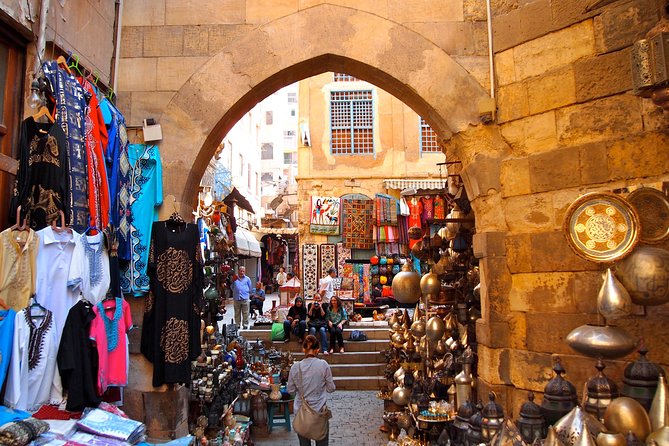 Islamic Cairo Walking Tour: Khan el Khalili, Al-Azhar Mosque - Why the old gates and monuments matter