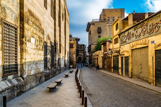Islamic Cairo Walking Tour: Khan el Khalili, Al-Azhar Mosque - Is $52.24 good value?