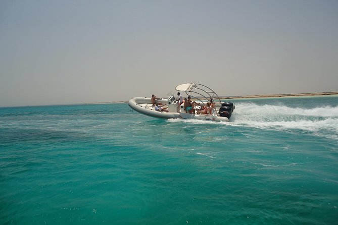 Islands & Snorkeling Private Tour in Hurghada - The captains can make the difference