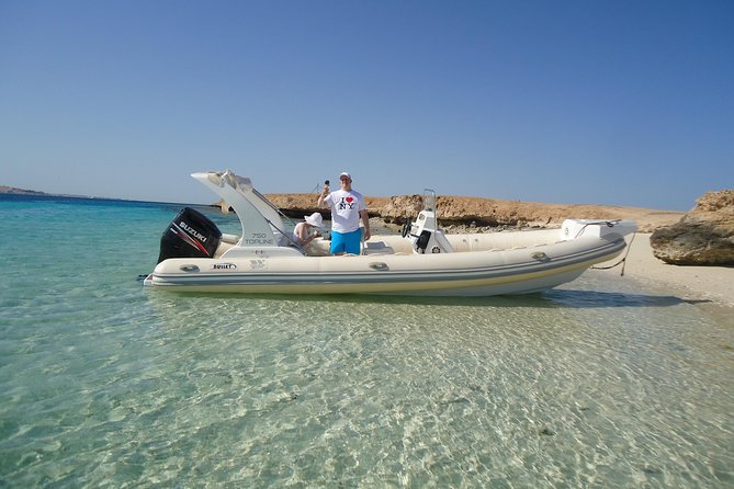 Islands & Snorkeling Private Tour in Hurghada - What is included, and what you still need to arrange