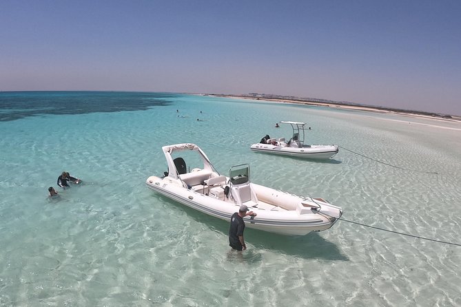 Islands & Snorkeling Private Tour in Hurghada - Weather matters more than the brochure photograph