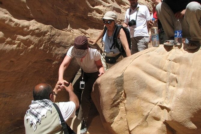 Jeep Safari Salama Colored Canyon from Sharm El-Sheikh - Key points before you book