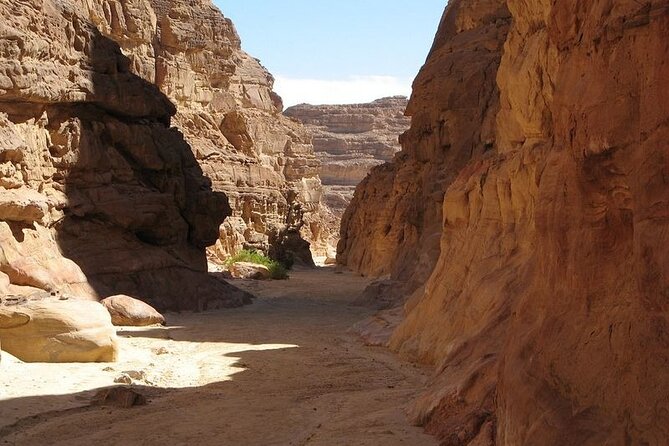 Jeep Safari Salama Colored Canyon from Sharm El-Sheikh - Why this $25 tour offers strong value