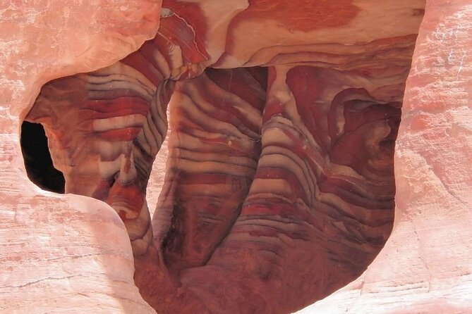 Jeep Safari Salama Colored Canyon from Sharm El-Sheikh - Reaching Salama Colored Canyon by jeep