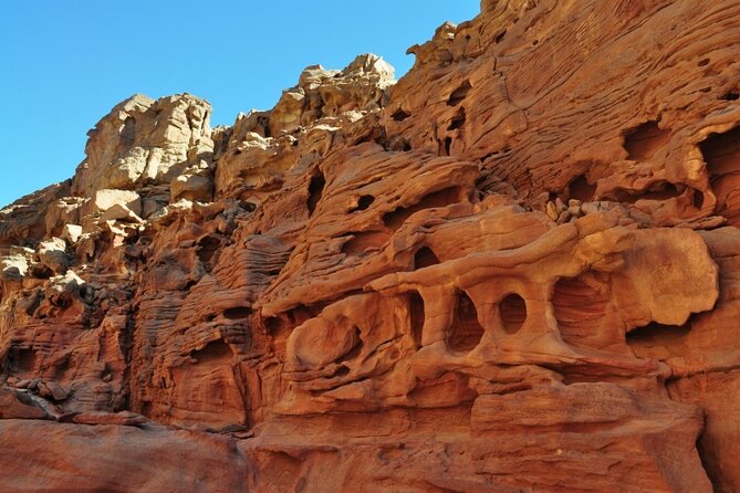 Jeep Safari To Canyon Salama And Dahab Tour From Sharm El Sheikh - Why Canyon Salama deserves the long ride