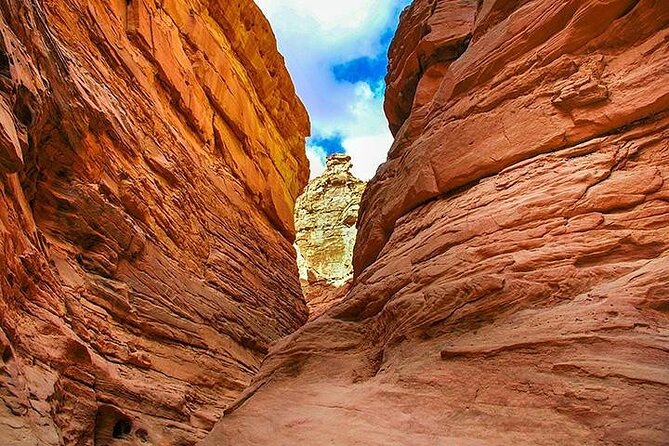 Jeep Safari To Canyon Salama And Dahab Tour From Sharm El Sheikh - What the $21.25 price really includes