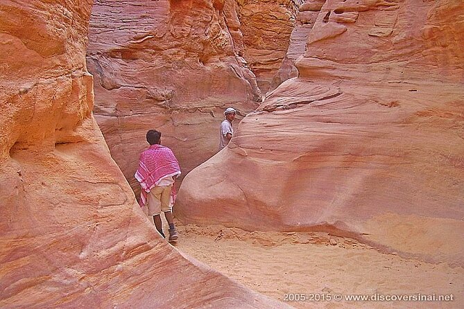 Jeep Safari To Canyon Salama And Dahab Tour From Sharm El Sheikh - How to prepare for this particular day