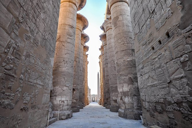 Karnak and Luxor Temples (East of Luxor) Tour - Starting at Karnak’s Avenue of Rams