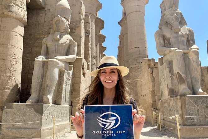 Karnak And Luxor Temples Private Tour - Hotel pickup and the private car