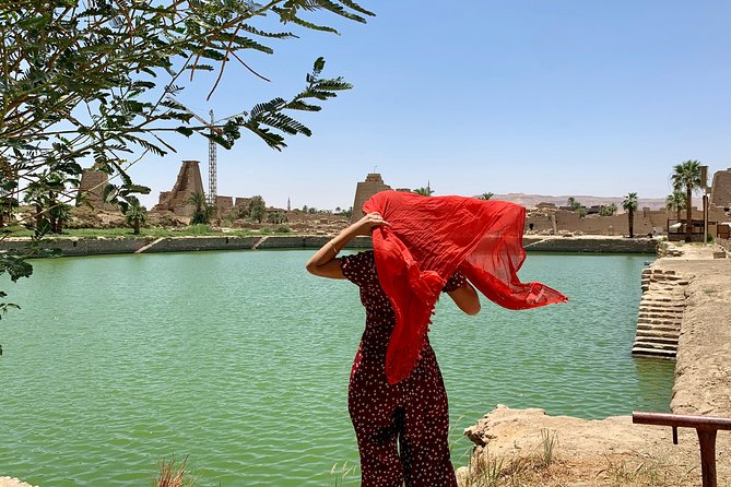 Karnak And Luxor Temples Private Tour - Picking the best start time