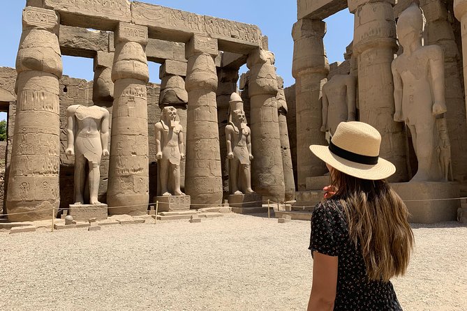 Karnak And Luxor Temples Private Tour - What the guide adds to the visit