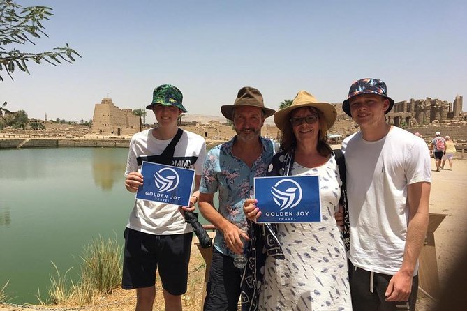 Karnak And Luxor Temples Private Tour - Price, entrance fees, and overall value