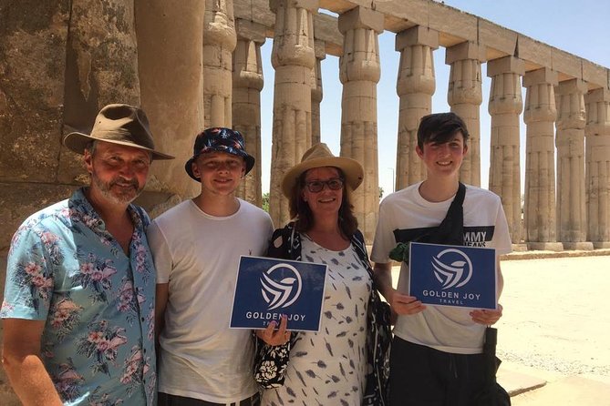 Karnak And Luxor Temples Private Tour - Karnak Temple and its giant Hypostyle Hall