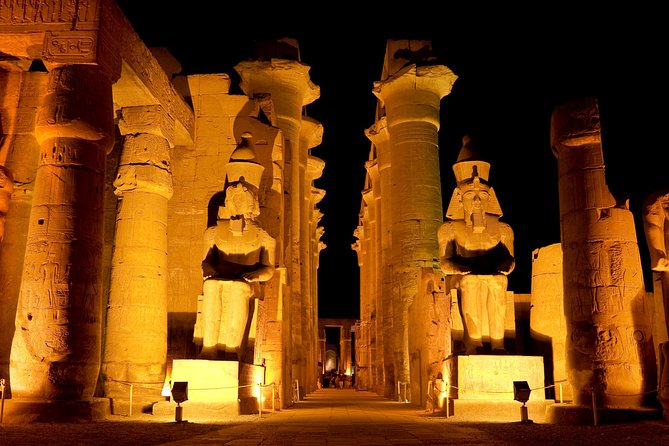 Karnak Sound and Light Show with Private Transport - Who will get the most from this experience