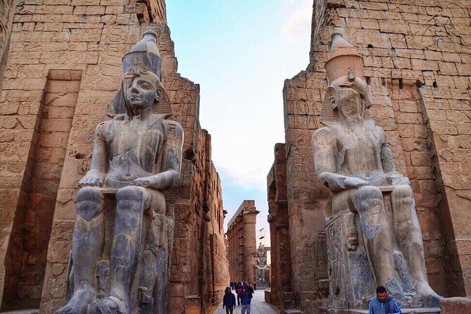 Kings valley, Hatshepsut, Karnak & Luxor temples - The value of a private Egyptology guide