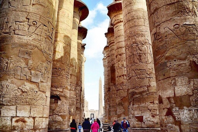 Kings valley, Hatshepsut, Karnak & Luxor temples - Timing, comfort, and who should book