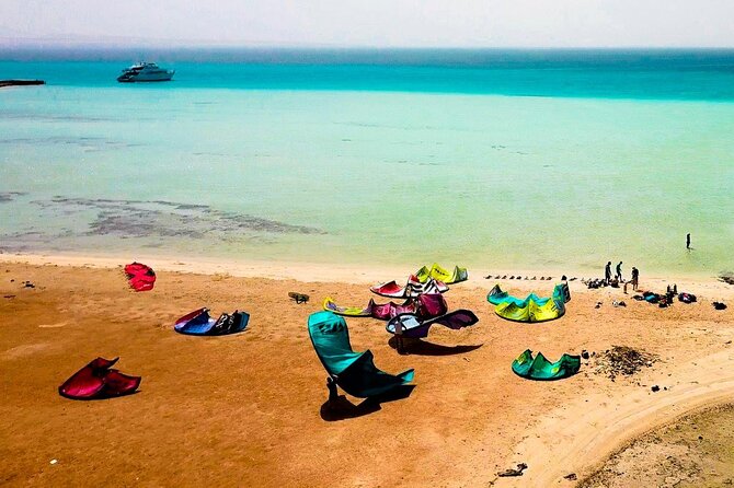 Kite Cruise Egypt - Key points at a glance
