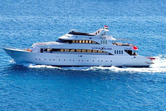 Kite Cruise Egypt - Why this Red Sea cruise works for kiters