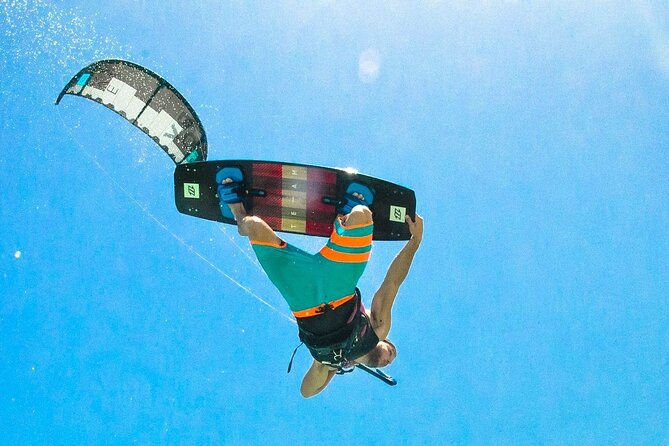 Kite Cruise Egypt - Days 4 and 5: Ashrafi and time to build skills