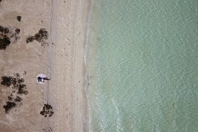 Kite Cruise Egypt - Day 6: The downwinder for intermediate and advanced riders